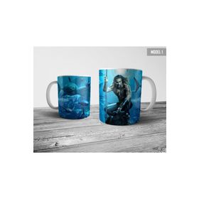 Pixxa Aquaman Model 1 Kupa