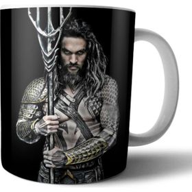 Pixxa Aquaman Model 3 Kupa