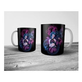 Pixxa Arcane Jinx Model 1 Kupa Bardak