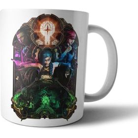 Pixxa Arcane Model 2 Kupa Bardak