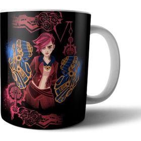 Pixxa Arcane Vi Model 1 Kupa Bardak