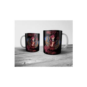 Pixxa Arcane Vi Model 1 Kupa Bardak