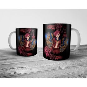 Pixxa Arcane Vi Model 1 Kupa Bardak