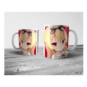 Pixxa Arifureta Shokugyou de Sekai Saikyou Model 3 Kupa Bardak