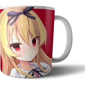 Pixxa Arifureta Shokugyou de Sekai Saikyou Model 3 Kupa Bardak