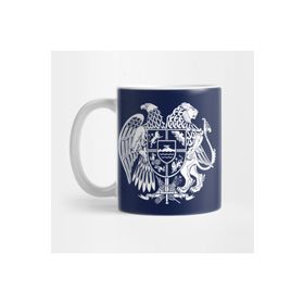 Pixxa Armenia Emblem Kupa Bardak