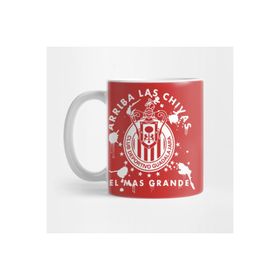 Pixxa Arriba Las Chivas Kupa Bardak
