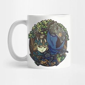 Pixxa Artorias & Ciaran Kupa Bardak
