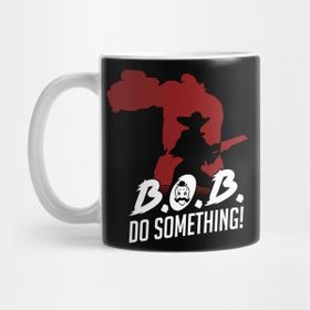 Pixxa Ashe : Bob Do Somethıng! Kupa Bardak