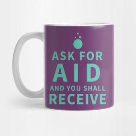 Pixxa Ask For Aid Sage Valo Kupa Bardak