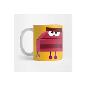 Pixxa Ask The Storybots Kupa Bardak