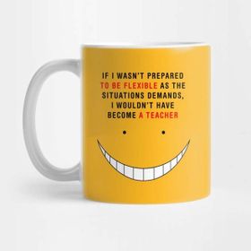 Pixxa Assassination Classroom Kupa Bardak