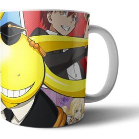 Pixxa Assassination Classroom Suikast Sınıfı Kupa Bardak Model 1