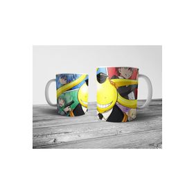 Pixxa Assassination Classroom Suikast Sınıfı Kupa Bardak Model 1