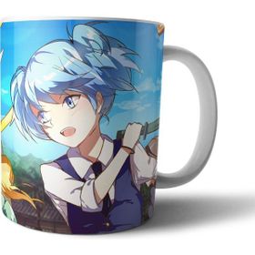 Pixxa Assassination Classroom Suikast Sınıfı Kupa Bardak Model 2