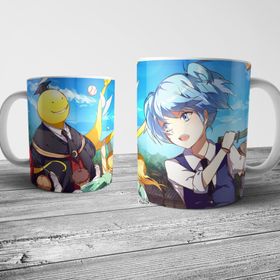 Pixxa Assassination Classroom Suikast Sınıfı Kupa Bardak Model 2
