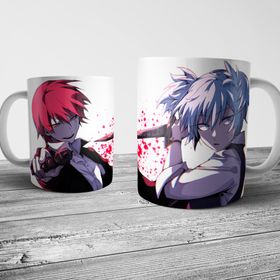 Pixxa Assassination Classroom Suikast Sınıfı Kupa Bardak Model 3