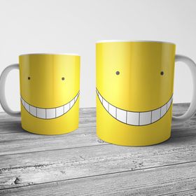 Pixxa Assassination Classroom Suikast Sınıfı Kupa Bardak Model 4