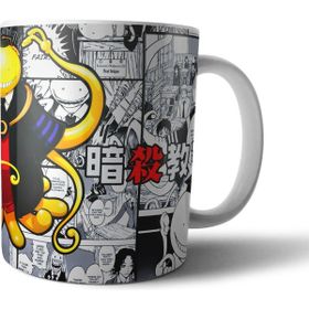 Pixxa Assassination Classroom Suikast Sınıfı Kupa Bardak Model 5