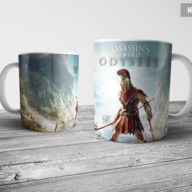 Pixxa Assassin's Creed Odyssey Kupa