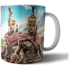 Pixxa Assassin's Creed Odyssey Model 2 Kupa