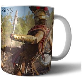 Pixxa Assassin's Creed Odyssey Model 4 Kupa
