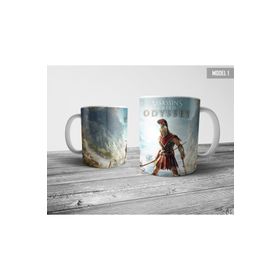 Pixxa Assassin's Creed Odyssey Model 4 Kupa
