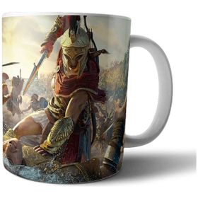 Pixxa Assassin's Creed Odyssey Model 5 Kupa