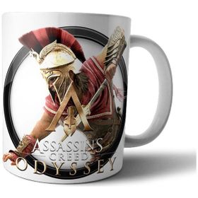 Pixxa Assassin's Creed Odyssey Model 7 Kupa