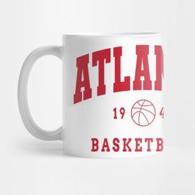Pixxa Atlanta Hawks Kupa Bardak