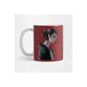 Pixxa Attack On Titan Eren Jaeger Kupa Bardak