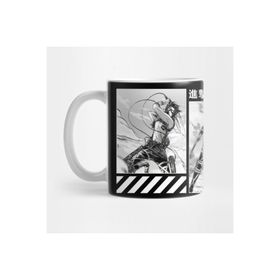 Pixxa Attack On Titan Hange Zoe Kupa Bardak