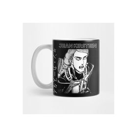 Pixxa Attack On Titan Jean Kirstein Kupa Bardak