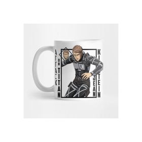 Pixxa Attack On Titan Jean Kirstein Kupa Bardak