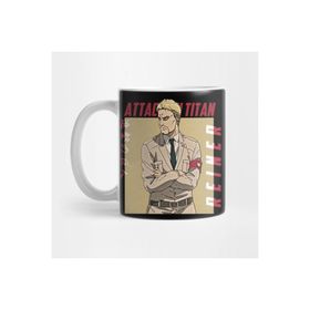 Pixxa Attack On Titan Reiner Braun Kupa Bardak
