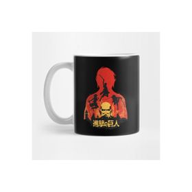 Pixxa Attack On Titan Son Savaş Kupa Bardak