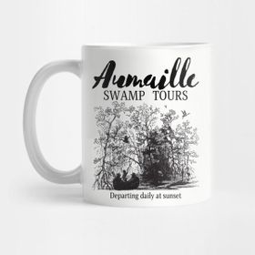 Pixxa Aumaille Swamp Tour Kupa Bardak