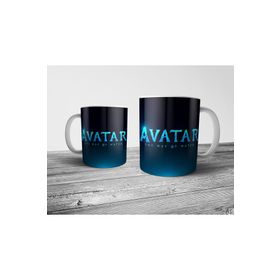 Pixxa Avatar 2: The Way of Water Model 2 Kupa Bardak