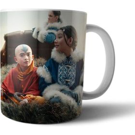 Pixxa Avatar Model 2 The Last Airbender TV Dizi Kupa Bardak