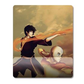 Pixxa Avatar the Last Airbender Bilek Destekli Renkli 5 Mouse Pad