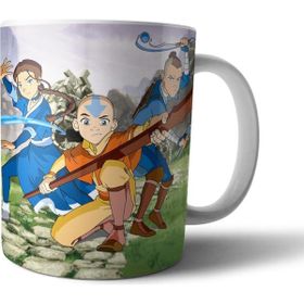 Pixxa Avatar: The Last Airbender Model 1 Kupa Bardak