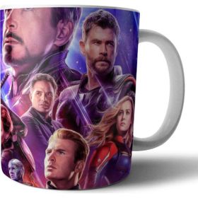 Pixxa Avengers Endgame Model 1 Kupa