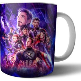 Pixxa Avengers Endgame Model 2 Kupa