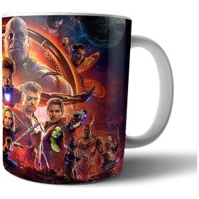 Pixxa Avengers Infinity War Model 1 Kupa