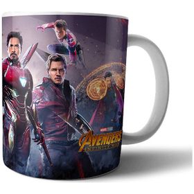 Pixxa Avengers Infinity War Model 2 Kupa