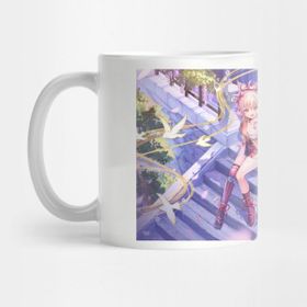 Pixxa Ayaka ve Yoimiya Genshin Impact Kupa Bardak