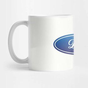 Pixxa Baba Logo Ford Kupa Bardak
