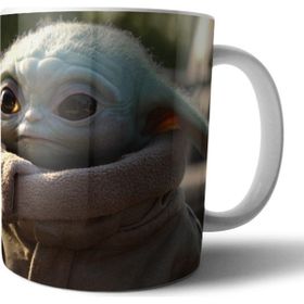 Pixxa Baby Yoda The Mandalorian Star Wars Model 1 Kupa
