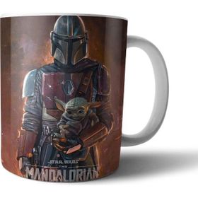 Pixxa Baby Yoda The Mandalorian Star Wars Model 1 Kupa