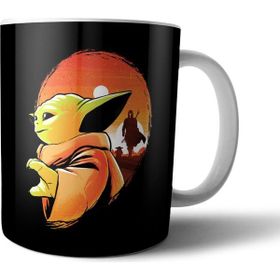Pixxa Baby Yoda The Mandalorian Star Wars Model 1 Kupa